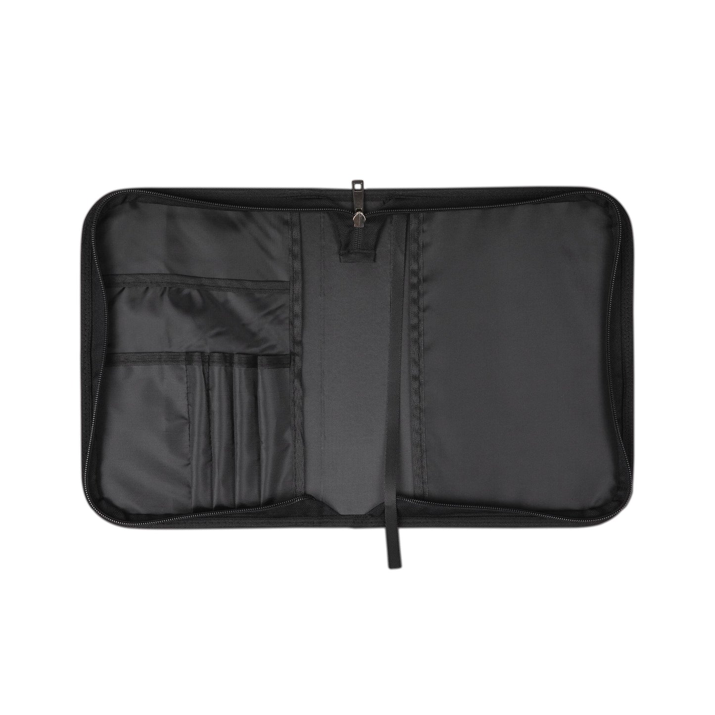 Yahuah Is My Light - Blue/Orange Kente Bible Cover - Scriptural Affirmations Collection